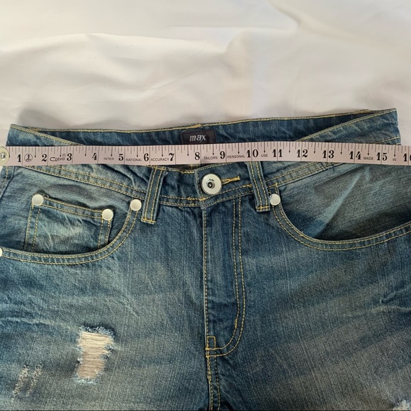 MAX ripped jeans for men 🚫NO NEGOTIATION 🚫 - Picture 10 of 10